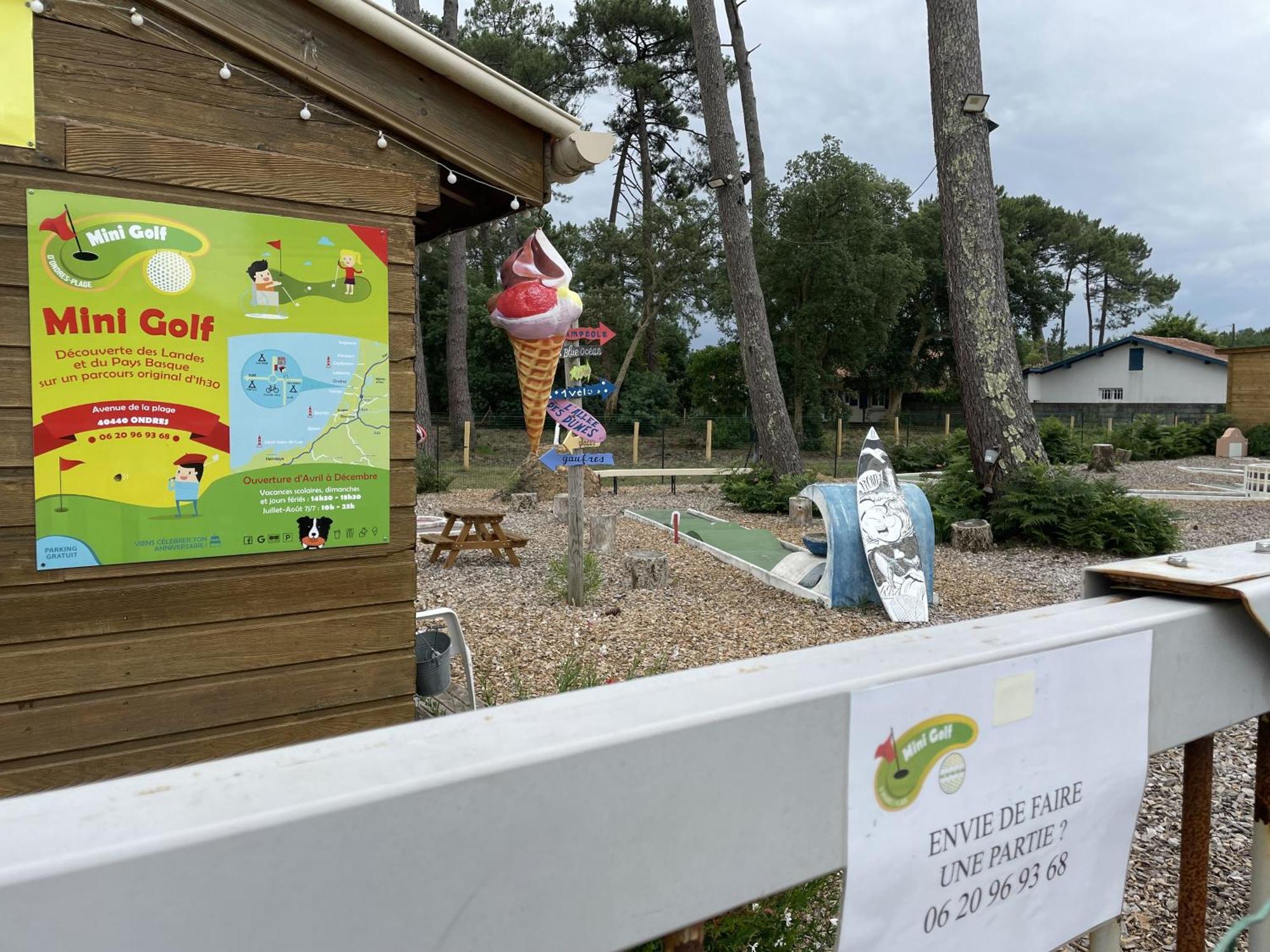 Chalet Paisible A La Plage, Piscine Et Tennis Ondres Exterior foto