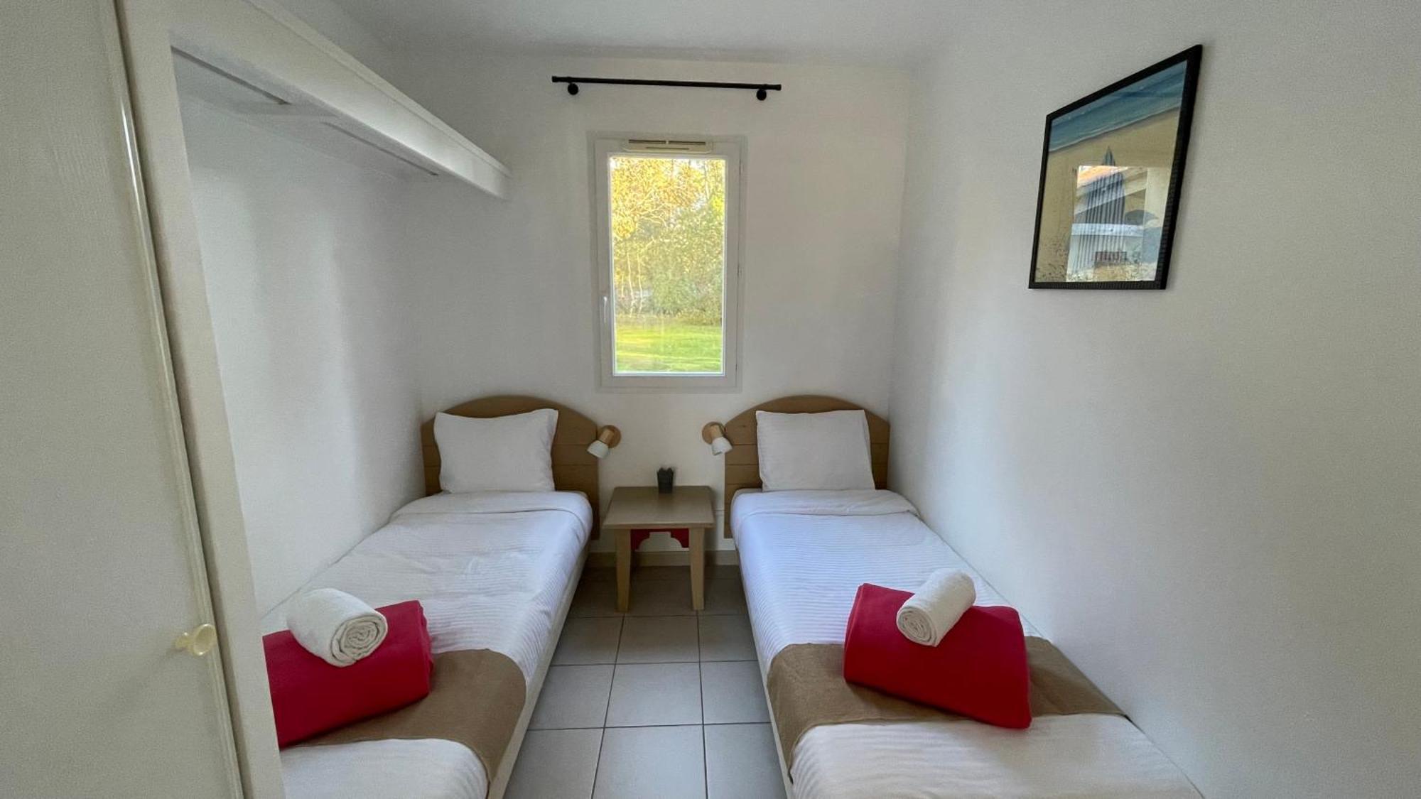 Chalet Paisible A La Plage, Piscine Et Tennis Ondres Exterior foto