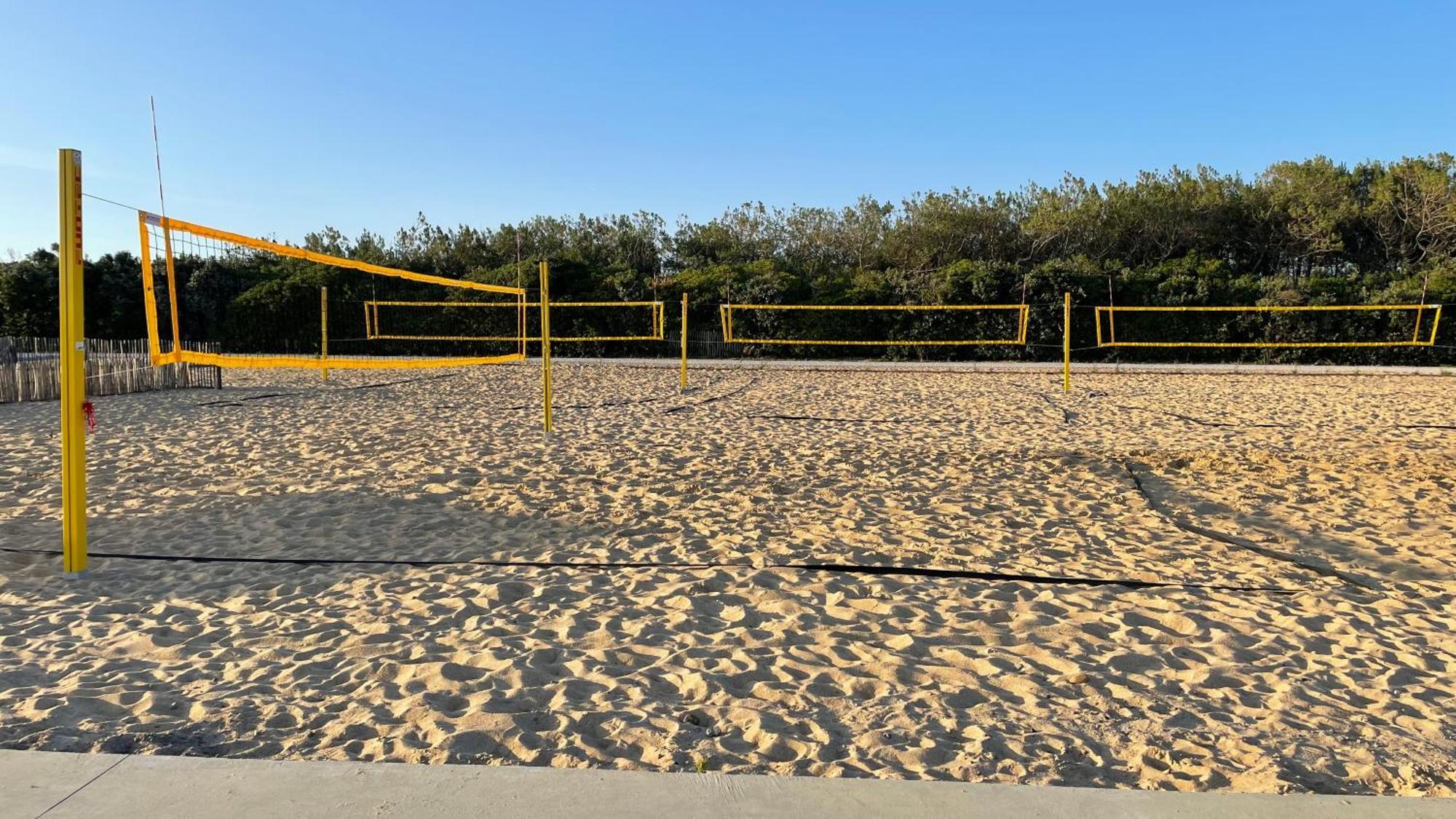 Chalet Paisible A La Plage, Piscine Et Tennis Ondres Exterior foto